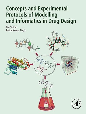 cover image of Concepts and Experimental Protocols of Modelling and Informatics in Drug Design